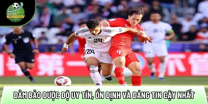 Bản quyền trang xem bóng đá: Truyền tải hợp pháp, an toàn 2 dam bao duoc do uy tin on dinh va dang tin cay nhat 1